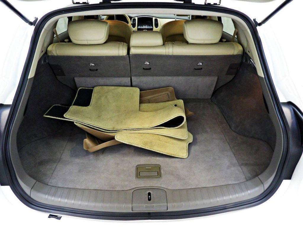 used 2015 INFINITI QX50 car, priced at $9,495