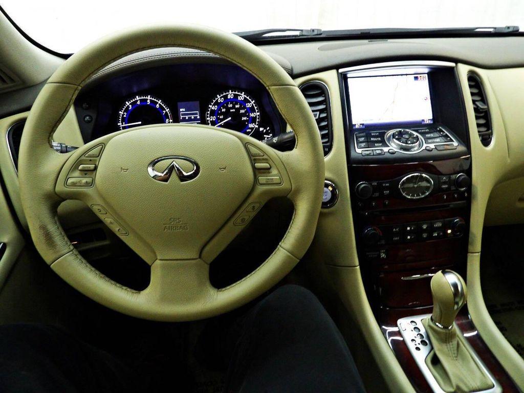 used 2015 INFINITI QX50 car, priced at $9,495