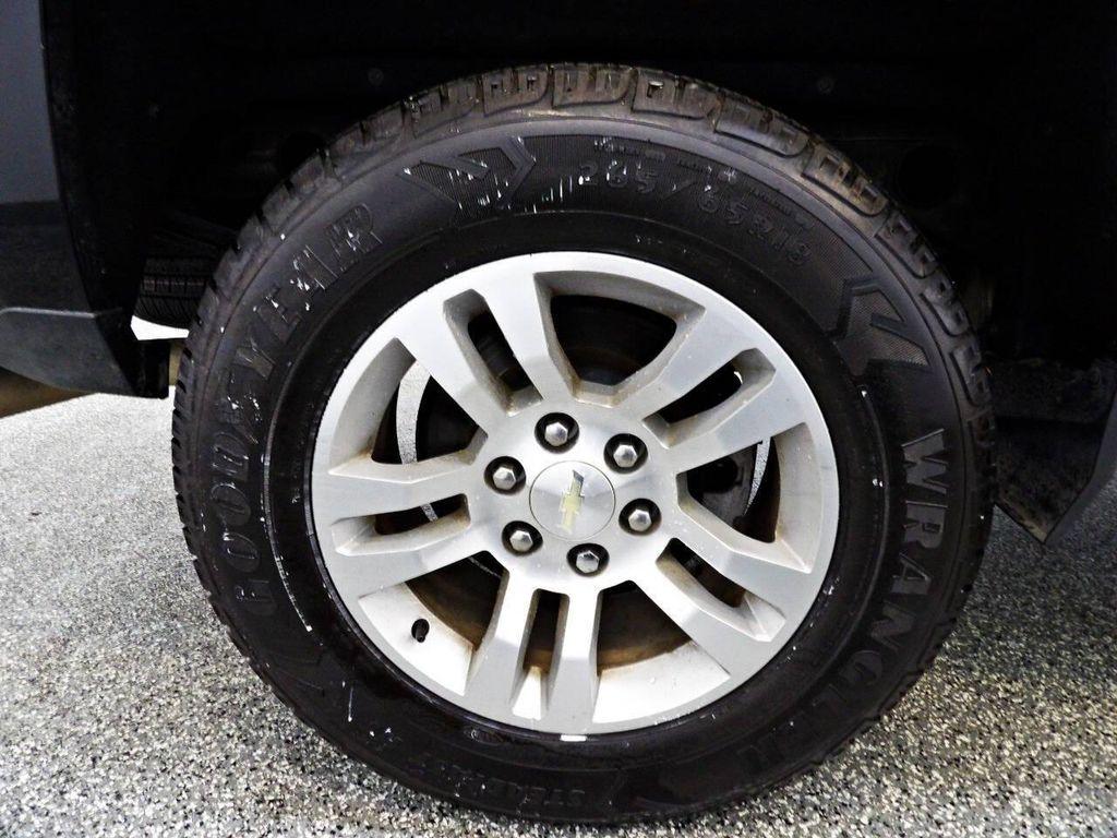 used 2019 Chevrolet Silverado 1500 car, priced at $21,995
