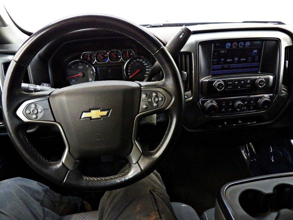 used 2019 Chevrolet Silverado 1500 car, priced at $21,995