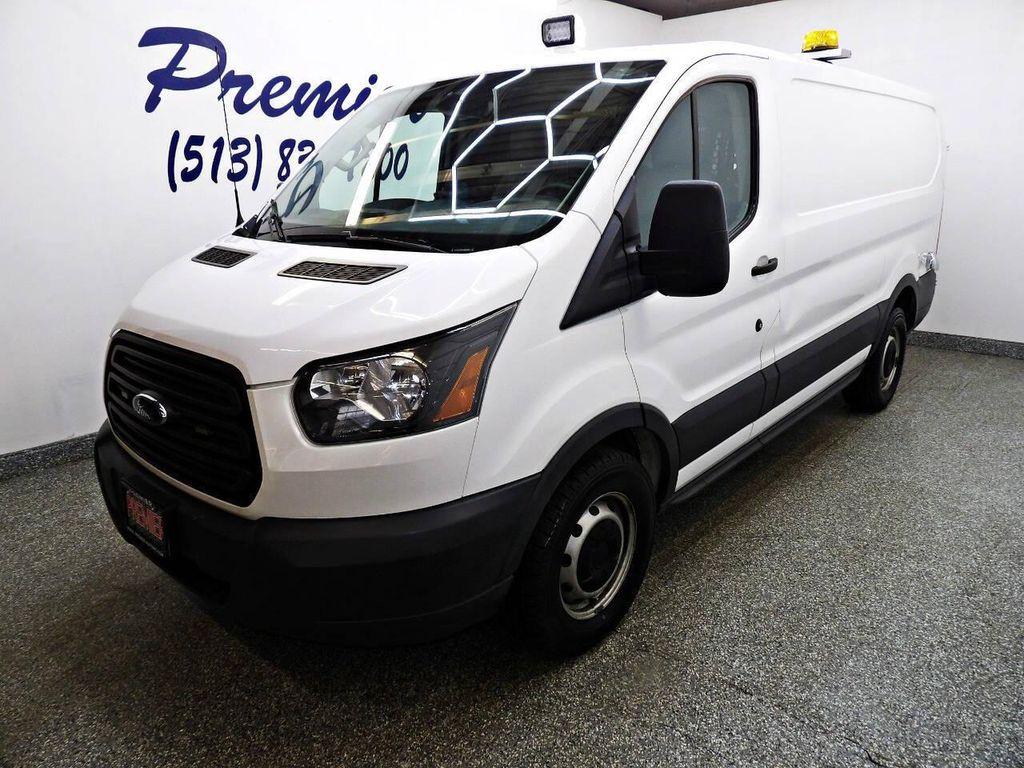 used 2018 Ford Transit-150 car, priced at $15,995