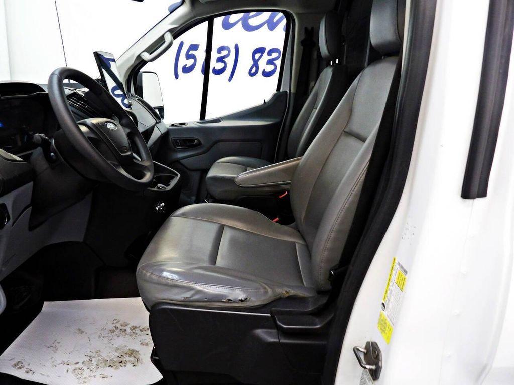 used 2018 Ford Transit-150 car, priced at $15,995