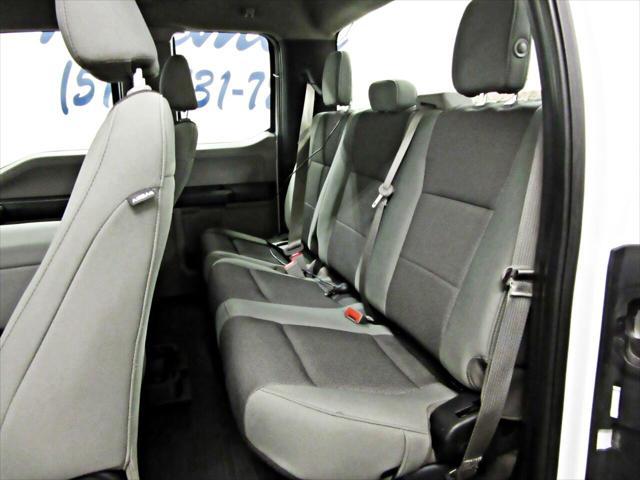 used 2019 Ford F-150 car, priced at $18,995