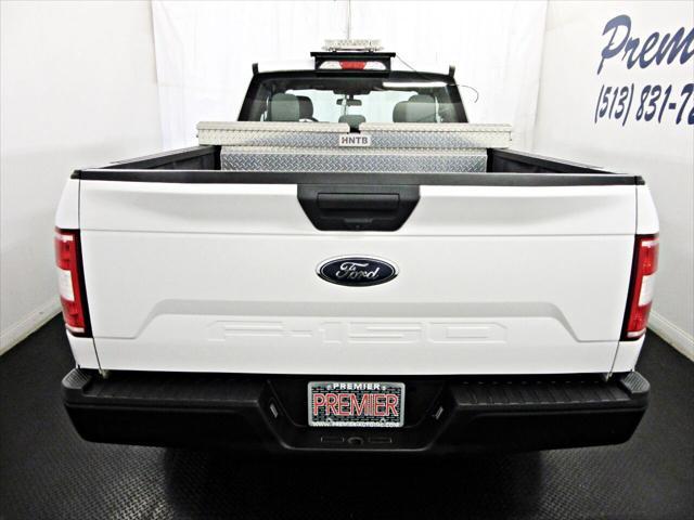 used 2019 Ford F-150 car, priced at $18,995