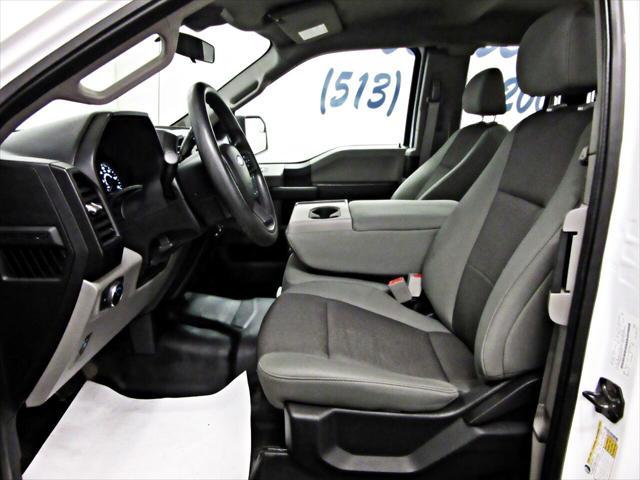 used 2019 Ford F-150 car, priced at $18,995