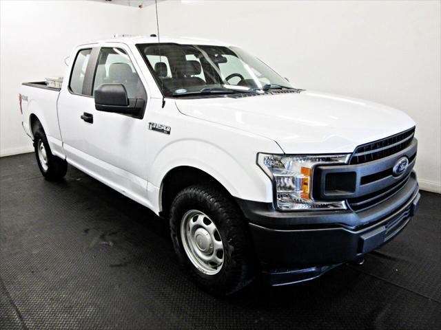 used 2019 Ford F-150 car, priced at $18,995