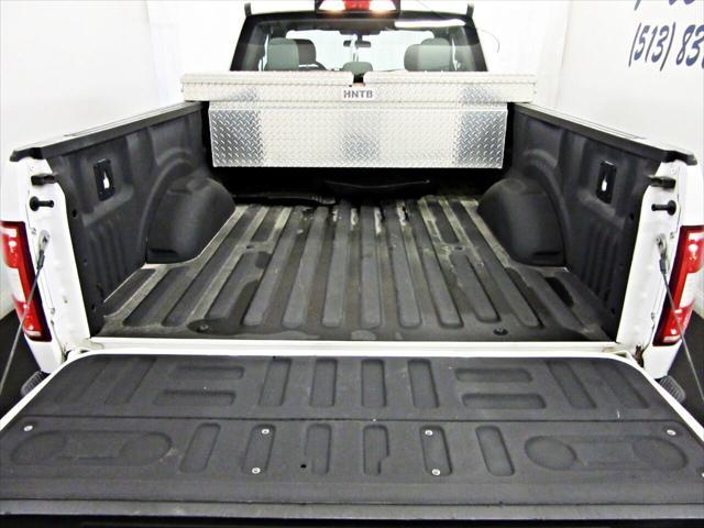 used 2019 Ford F-150 car, priced at $18,995