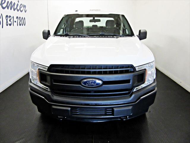 used 2019 Ford F-150 car, priced at $18,995