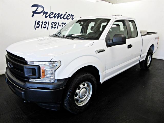 used 2019 Ford F-150 car, priced at $18,995