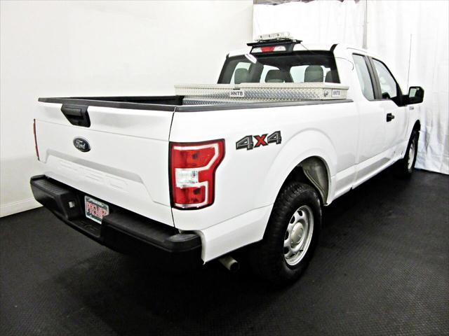 used 2019 Ford F-150 car, priced at $18,995