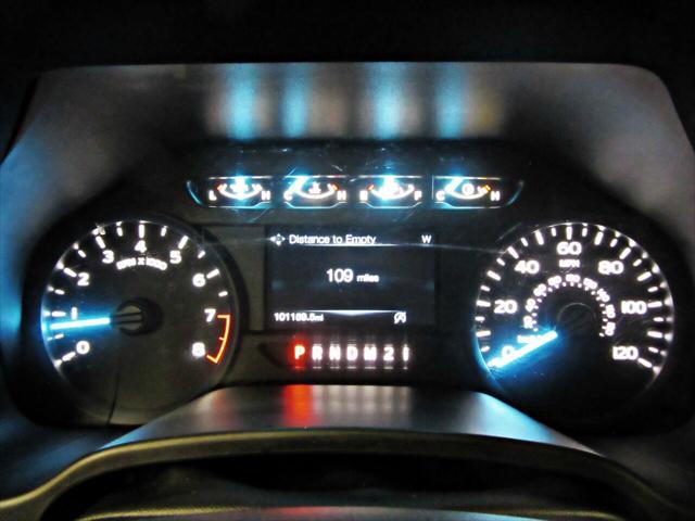 used 2019 Ford F-150 car, priced at $18,995