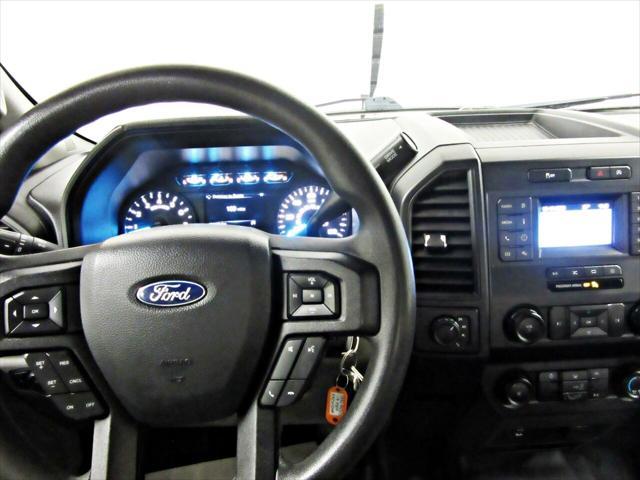 used 2019 Ford F-150 car, priced at $18,995