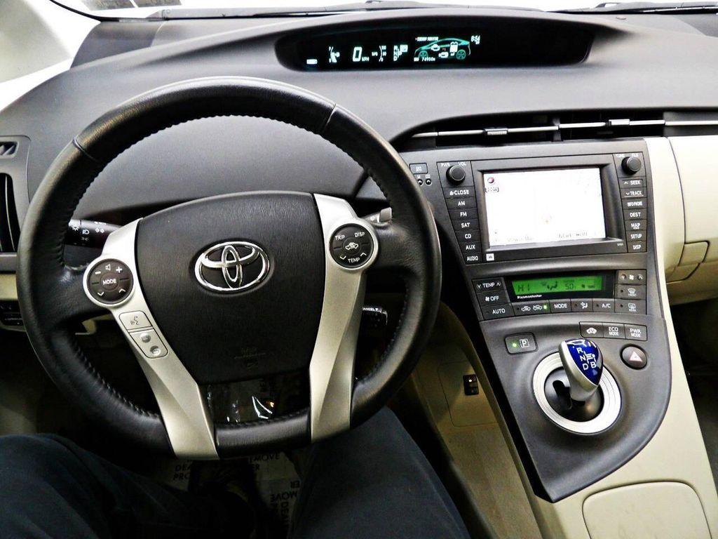 used 2010 Toyota Prius car, priced at $10,495