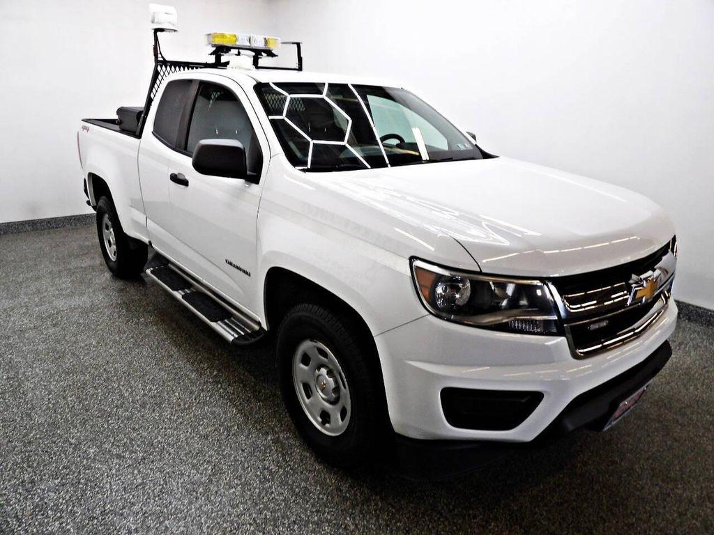 used 2018 Chevrolet Colorado car, priced at $15,495