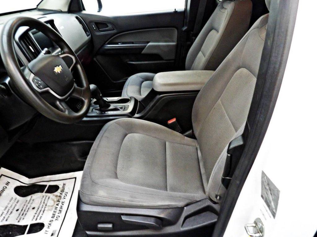 used 2018 Chevrolet Colorado car, priced at $15,495
