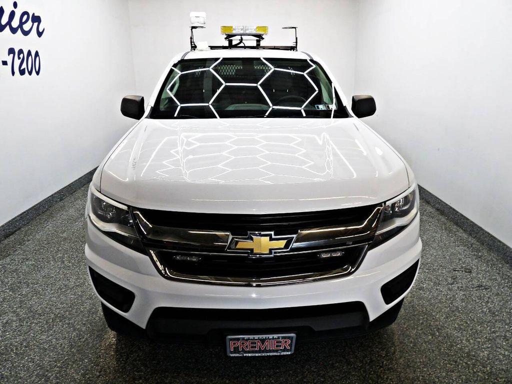 used 2018 Chevrolet Colorado car, priced at $15,495