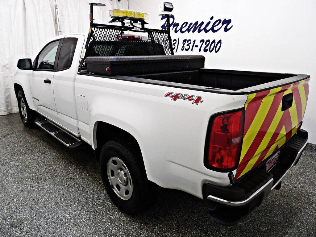 used 2018 Chevrolet Colorado car, priced at $15,495