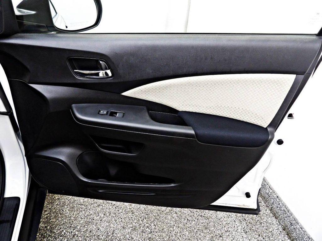 used 2016 Honda CR-V car, priced at $13,995