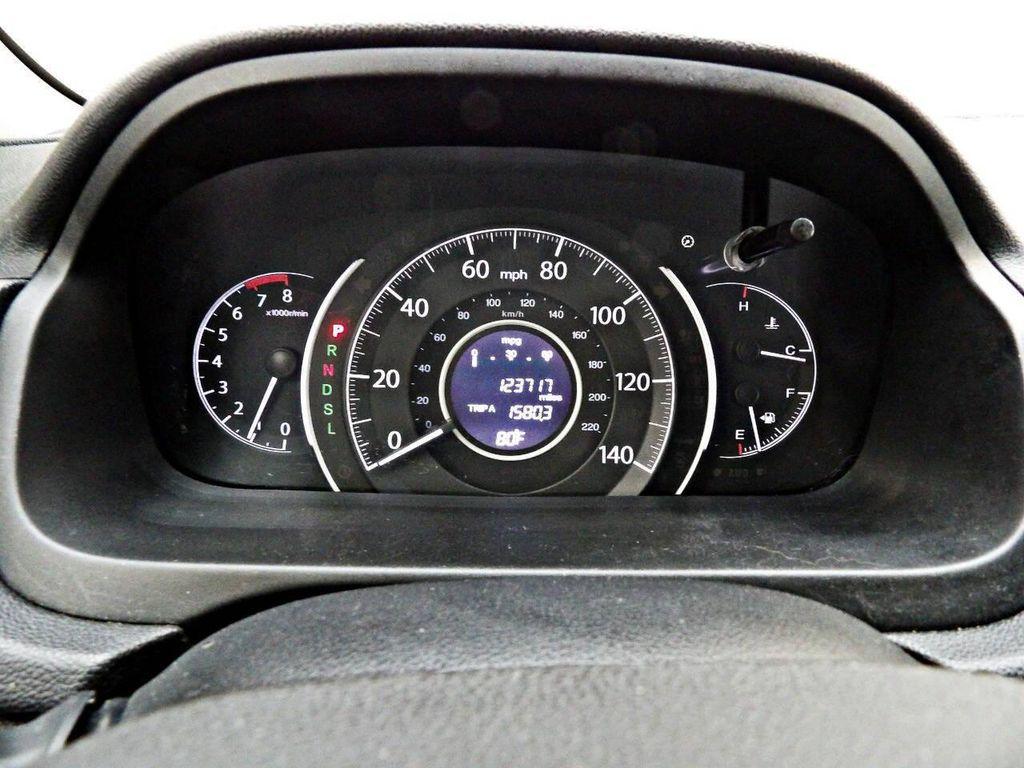 used 2016 Honda CR-V car, priced at $13,995