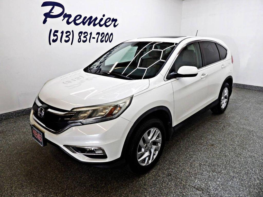 used 2016 Honda CR-V car, priced at $13,995