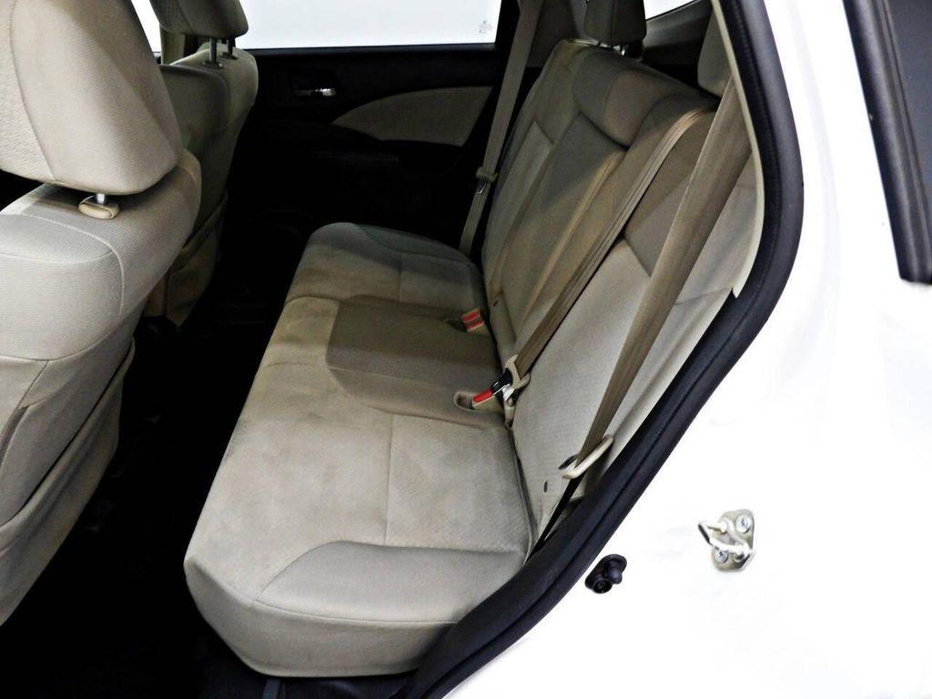 used 2016 Honda CR-V car, priced at $13,995