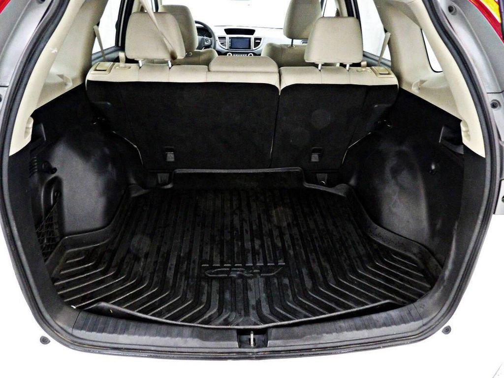 used 2016 Honda CR-V car, priced at $13,995