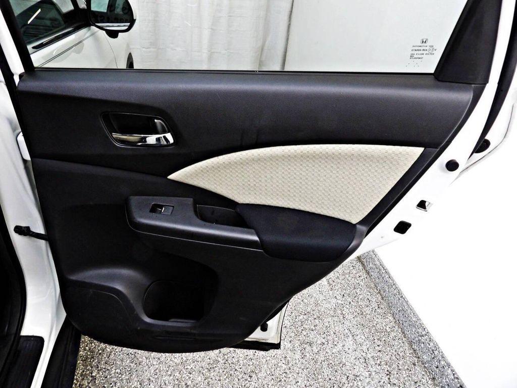 used 2016 Honda CR-V car, priced at $13,995