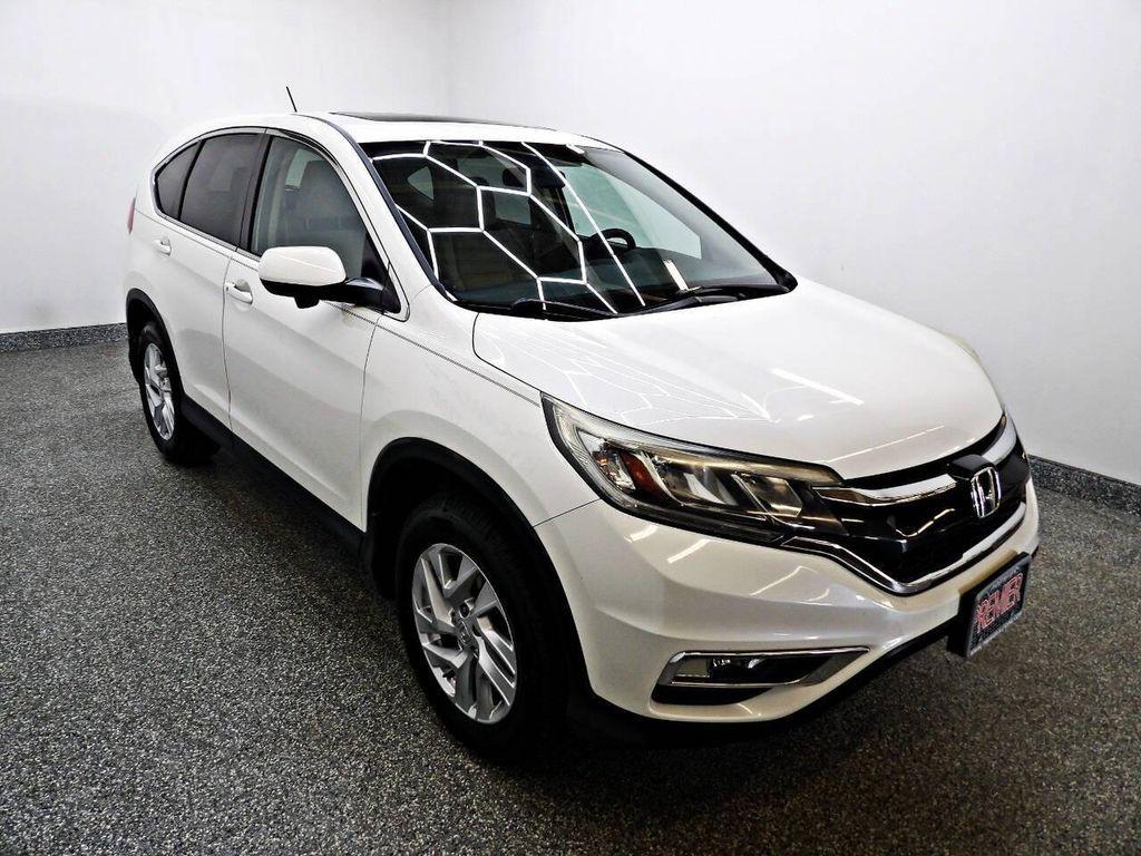 used 2016 Honda CR-V car, priced at $13,995