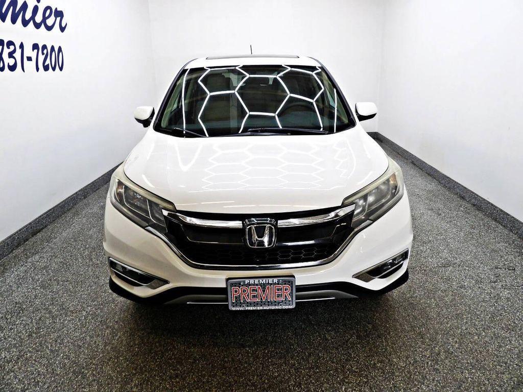 used 2016 Honda CR-V car, priced at $13,995