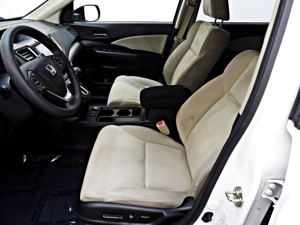 used 2016 Honda CR-V car, priced at $13,995