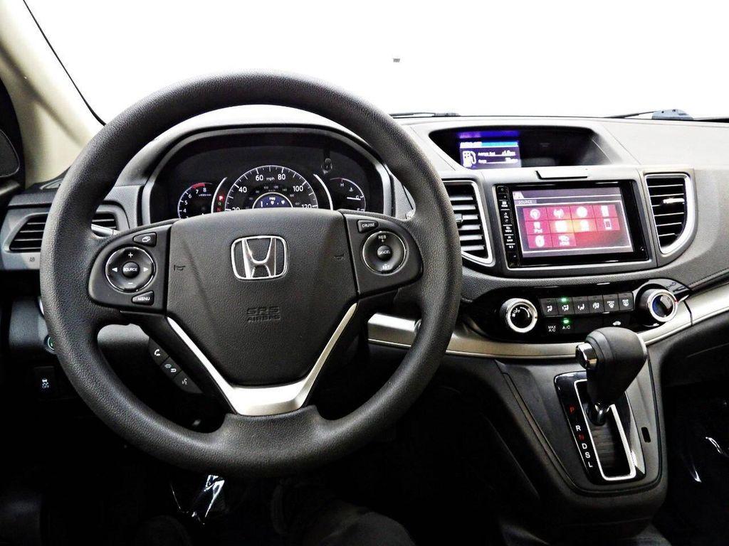 used 2016 Honda CR-V car, priced at $13,995