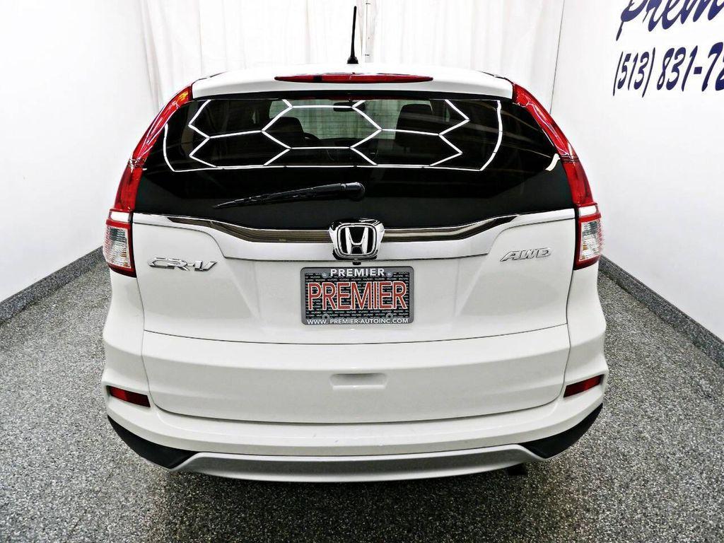 used 2016 Honda CR-V car, priced at $13,995