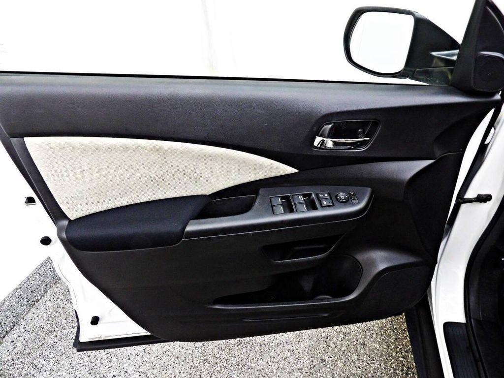 used 2016 Honda CR-V car, priced at $13,995