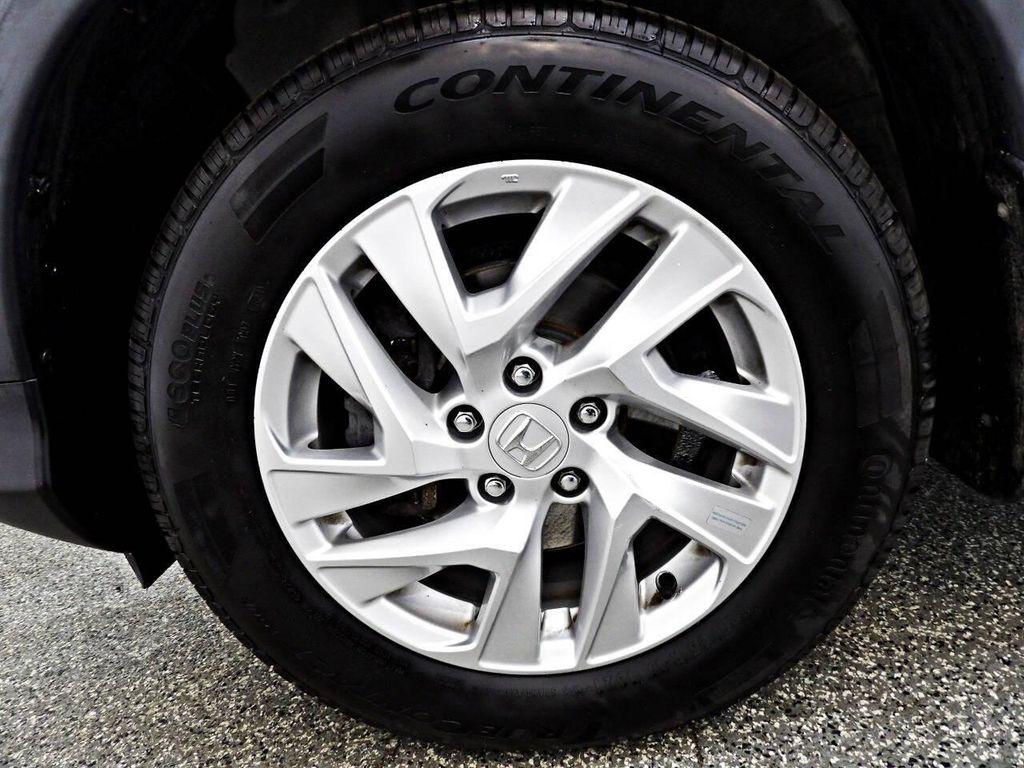 used 2016 Honda CR-V car, priced at $13,995