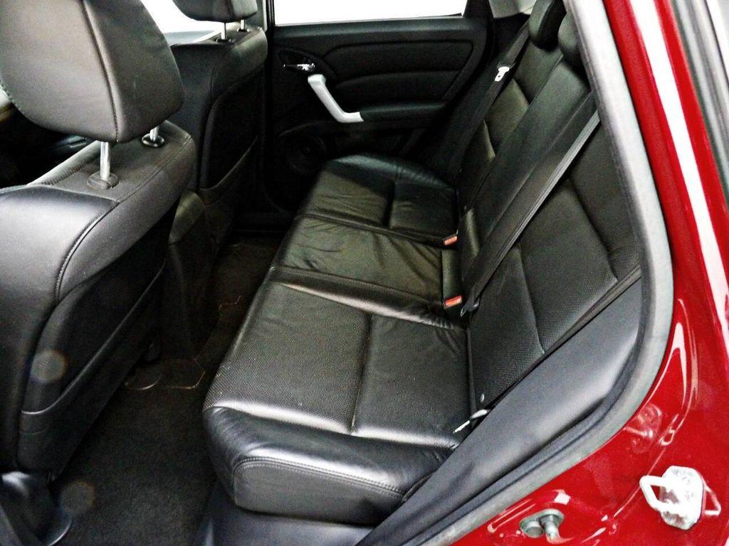 used 2007 Acura RDX car, priced at $9,995