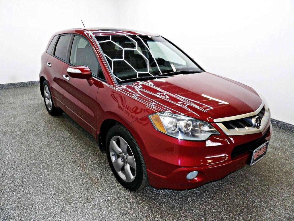 used 2007 Acura RDX car, priced at $9,995