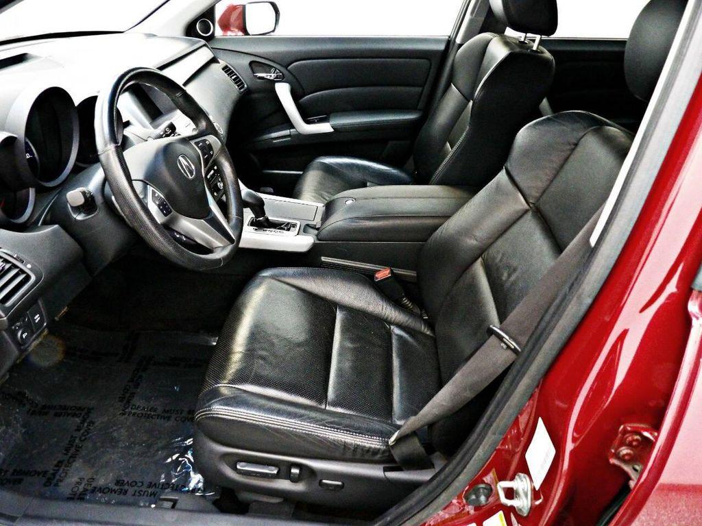 used 2007 Acura RDX car, priced at $9,995