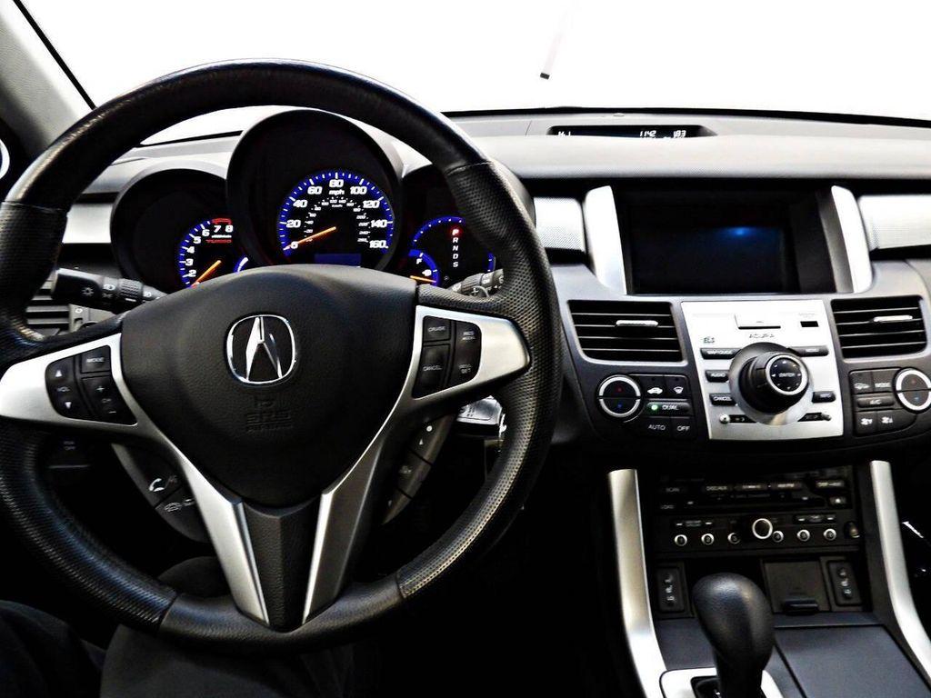 used 2007 Acura RDX car, priced at $9,995