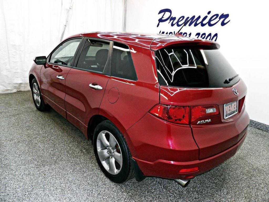 used 2007 Acura RDX car, priced at $9,995