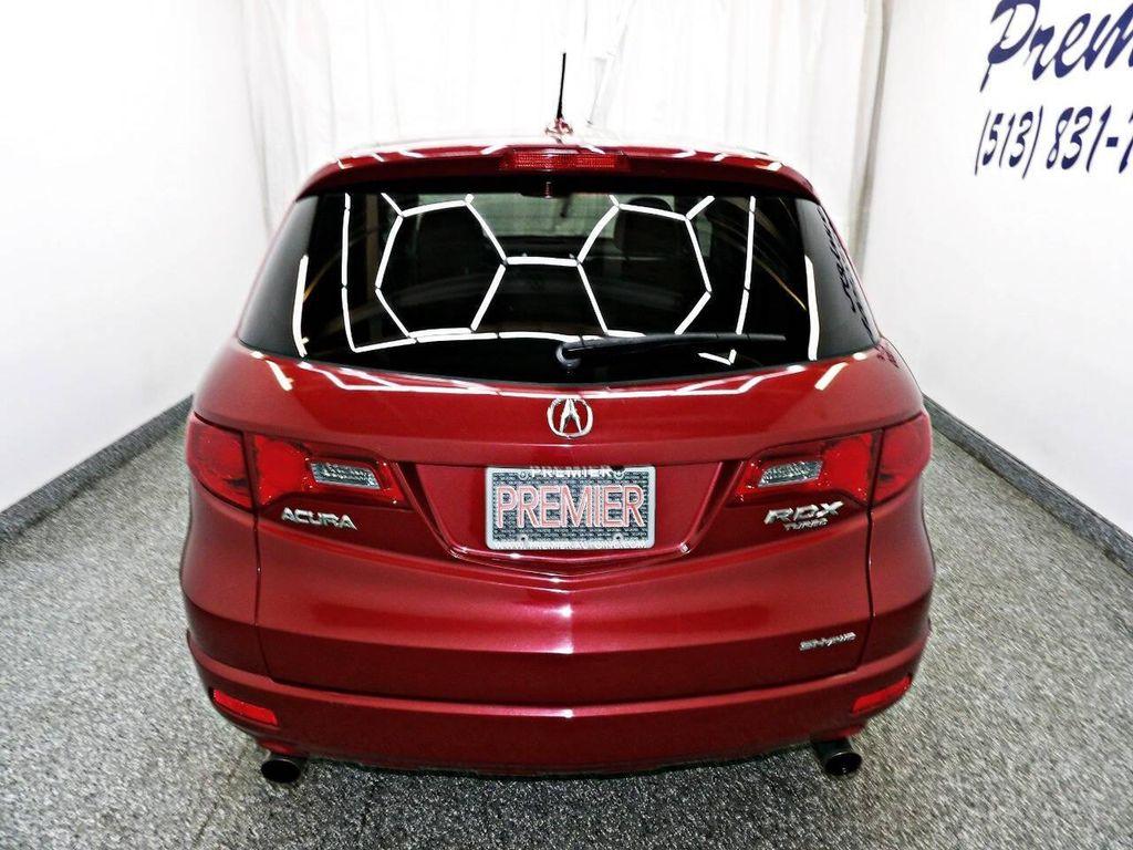 used 2007 Acura RDX car, priced at $9,995