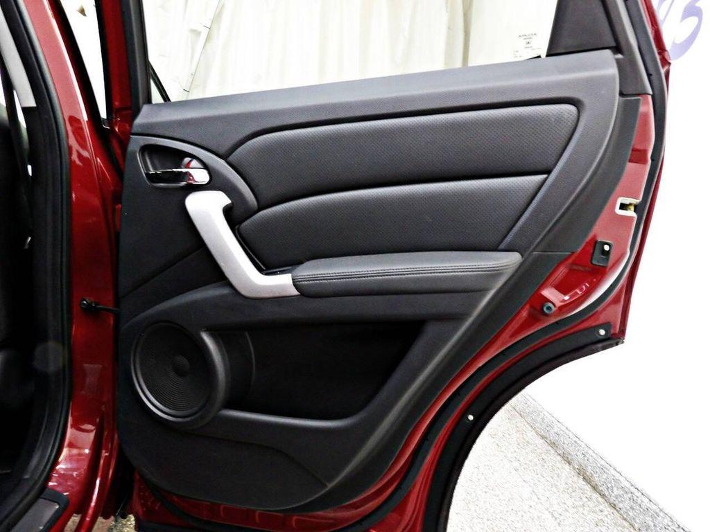 used 2007 Acura RDX car, priced at $9,995