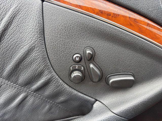 used 2009 Mercedes-Benz CLK-Class car, priced at $13,444