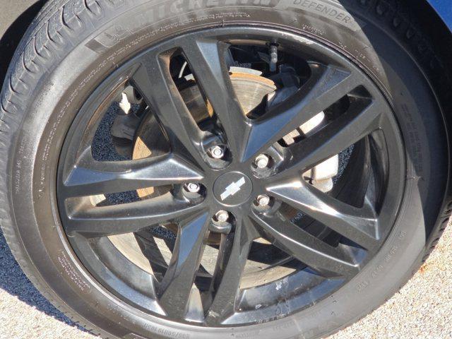 used 2021 Chevrolet Equinox car, priced at $13,184