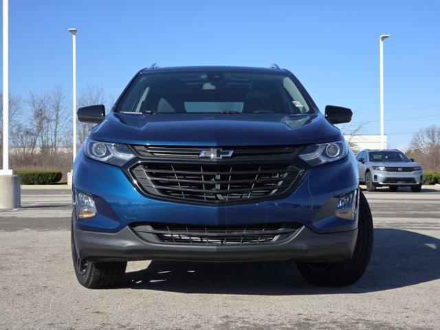used 2021 Chevrolet Equinox car, priced at $13,184