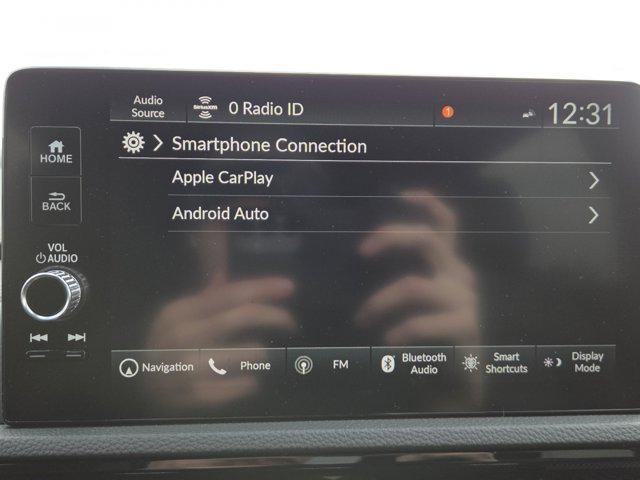 used 2023 Honda CR-V Hybrid car, priced at $33,250