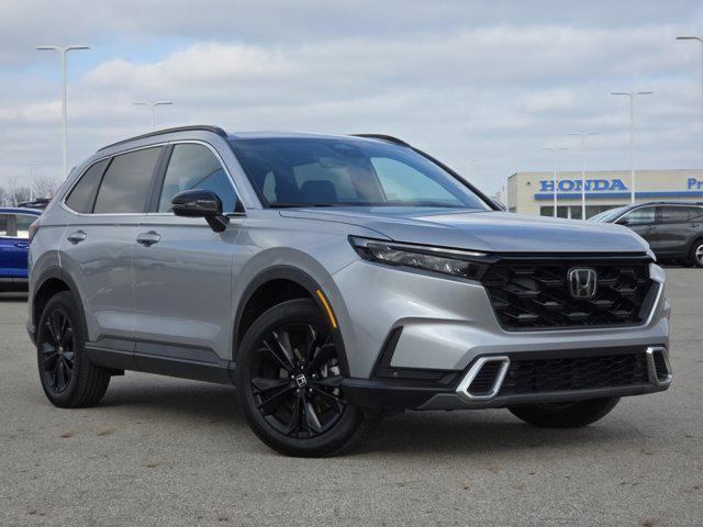 used 2023 Honda CR-V Hybrid car, priced at $33,250