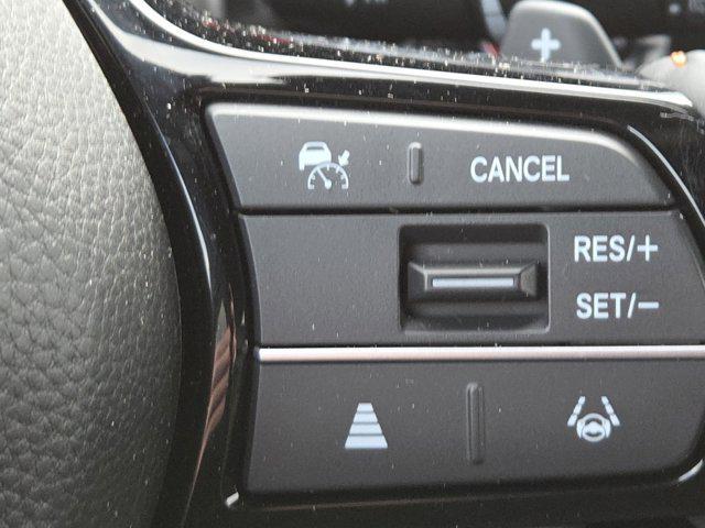 used 2023 Honda CR-V Hybrid car, priced at $33,250