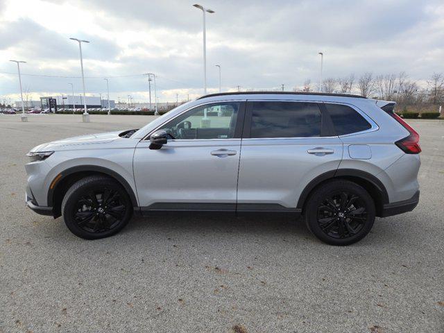 used 2023 Honda CR-V Hybrid car, priced at $33,250