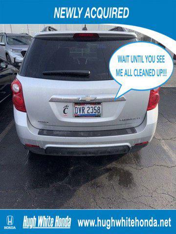 used 2015 Chevrolet Equinox car, priced at $5,942