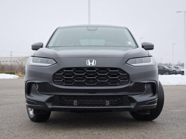 used 2024 Honda HR-V car, priced at $23,720